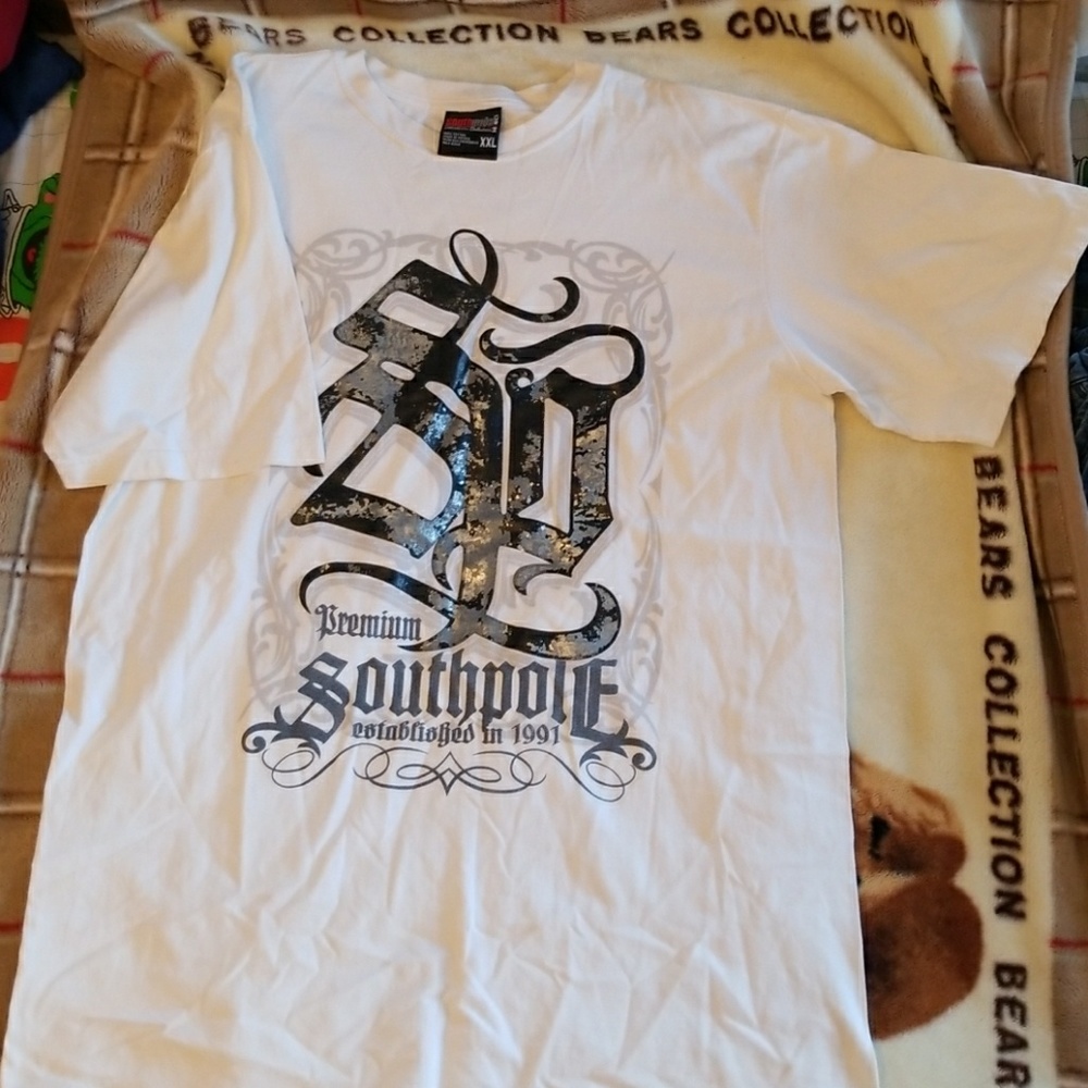Southpole shirt